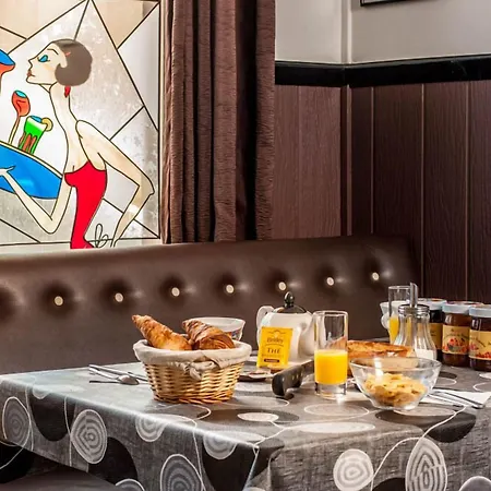Hotel Restaurant Atipyc