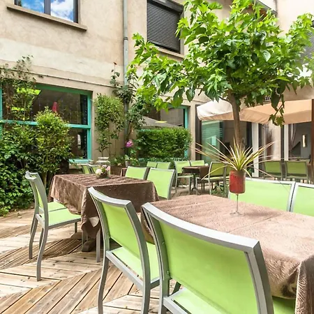 Restaurant Atipyc Marssac-sur-Tarn