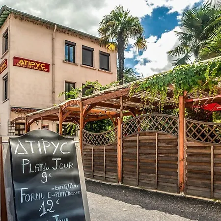 Restaurant Atipyc Marssac-sur-Tarn