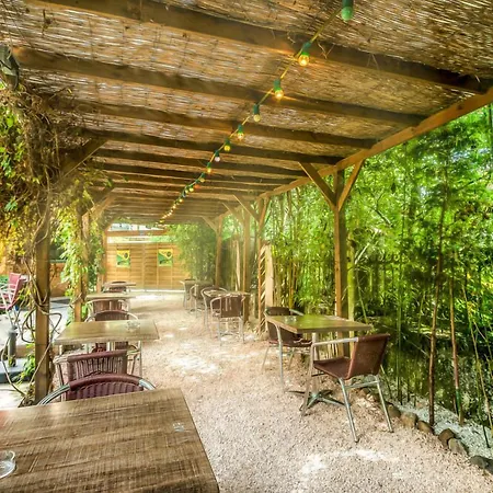 Restaurant Atipyc Hotel 2*