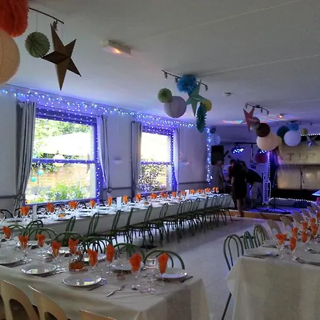 Restaurant Atipyc Hotel