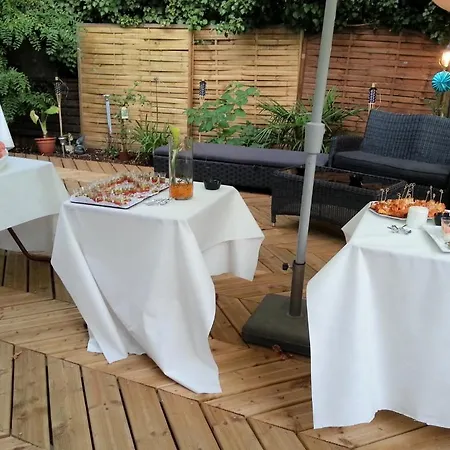 Restaurant Atipyc Hotel