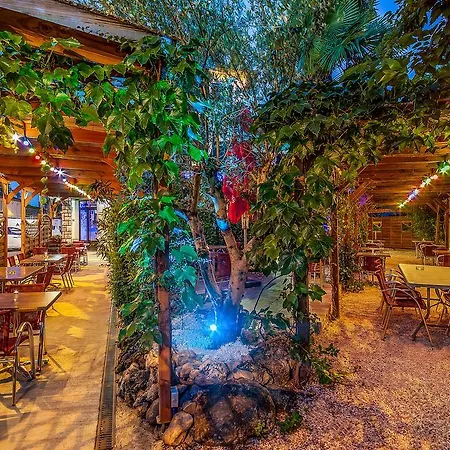 Hotel Restaurant Atipyc