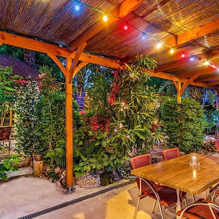 Restaurant Atipyc Hotel