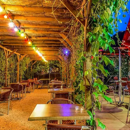 Restaurant Atipyc Marssac-sur-Tarn