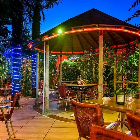 Restaurant Atipyc Hotel 2*