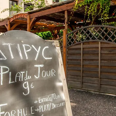 Restaurant Atipyc