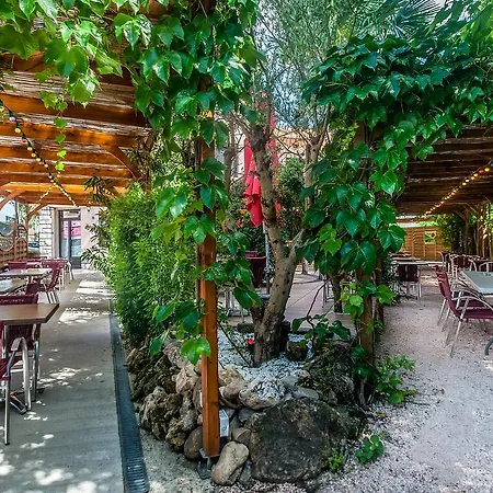 Restaurant Atipyc Hotel