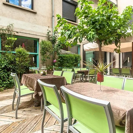 Restaurant Atipyc Marssac-sur-Tarn