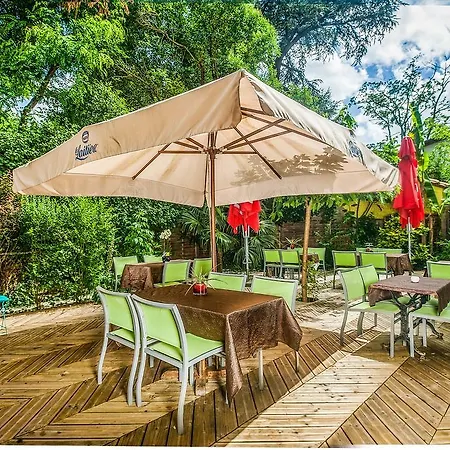Restaurant Atipyc 2*