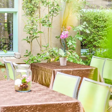 Restaurant Atipyc Marssac-sur-Tarn