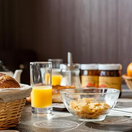 Hotel Restaurant Atipyc Marssac-sur-Tarn