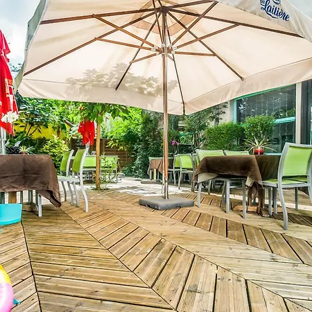Restaurant Atipyc Hotel Marssac-sur-Tarn