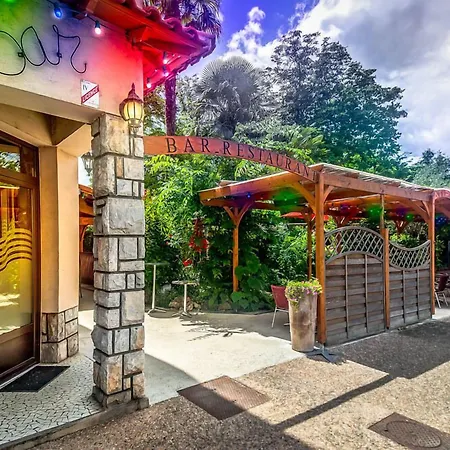 Restaurant Atipyc 2* Marssac-sur-Tarn
