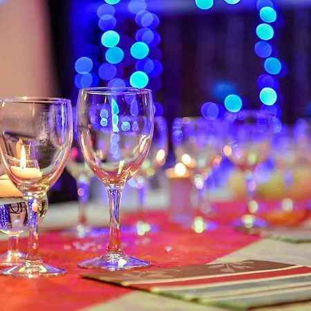 Restaurant Atipyc Hotel 2*
